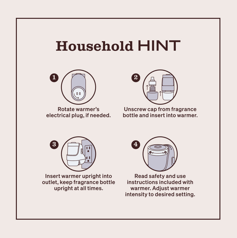 Fall Leaves Plug In Scented Oil Warmer With Refill
