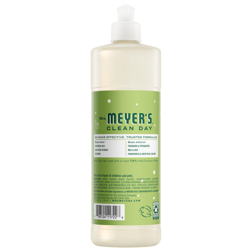 Mrs. Meyer's Iowa Pine Dish Soap 3-count bundle
