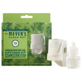 Iowa Pine Plug In Scented Oil Warmer With Refill